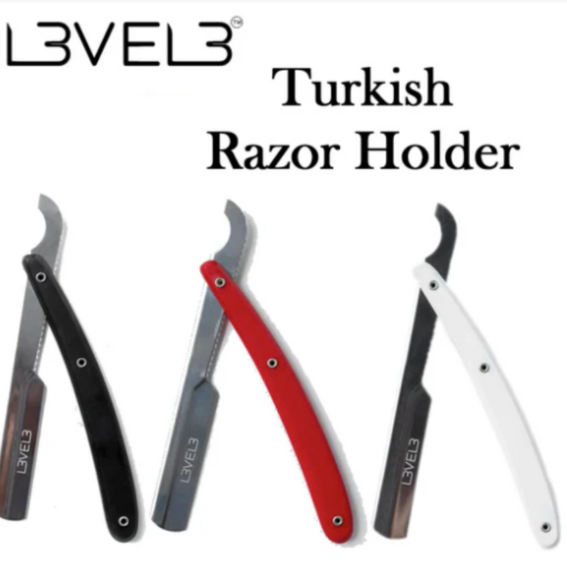 L3VEL3™ TURKISH RAZOR HOLDER