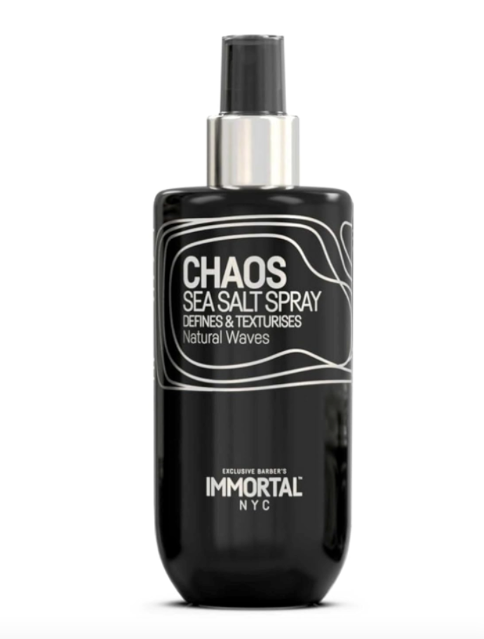 Immortal NYC ‘Chaos’ SEA SALT’ Spray 8.45 Oz
