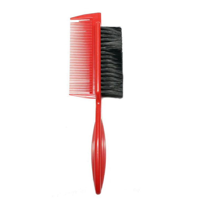 Vincent Combine Fade Brush red