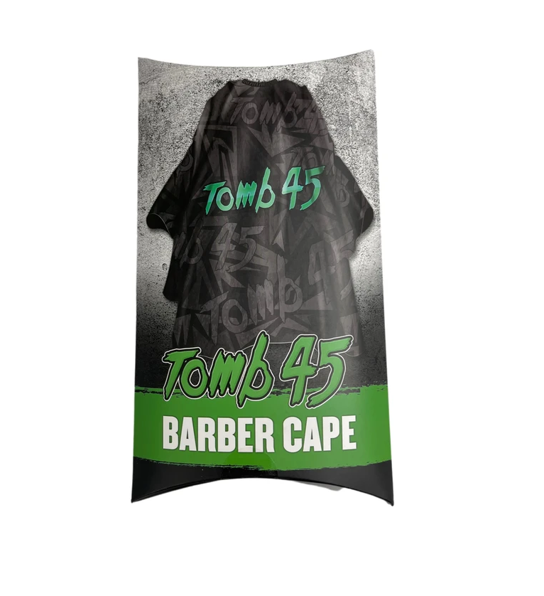 Tomb45 barber cape