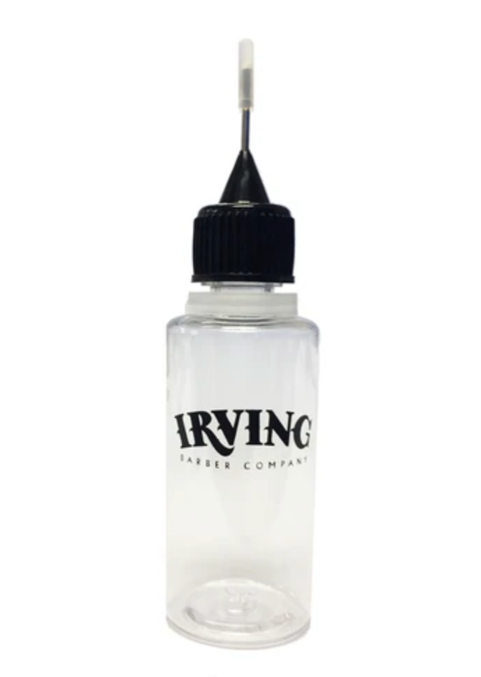 Needle Point Oil and Styptic Powder Dispenser – Irving Barber Company