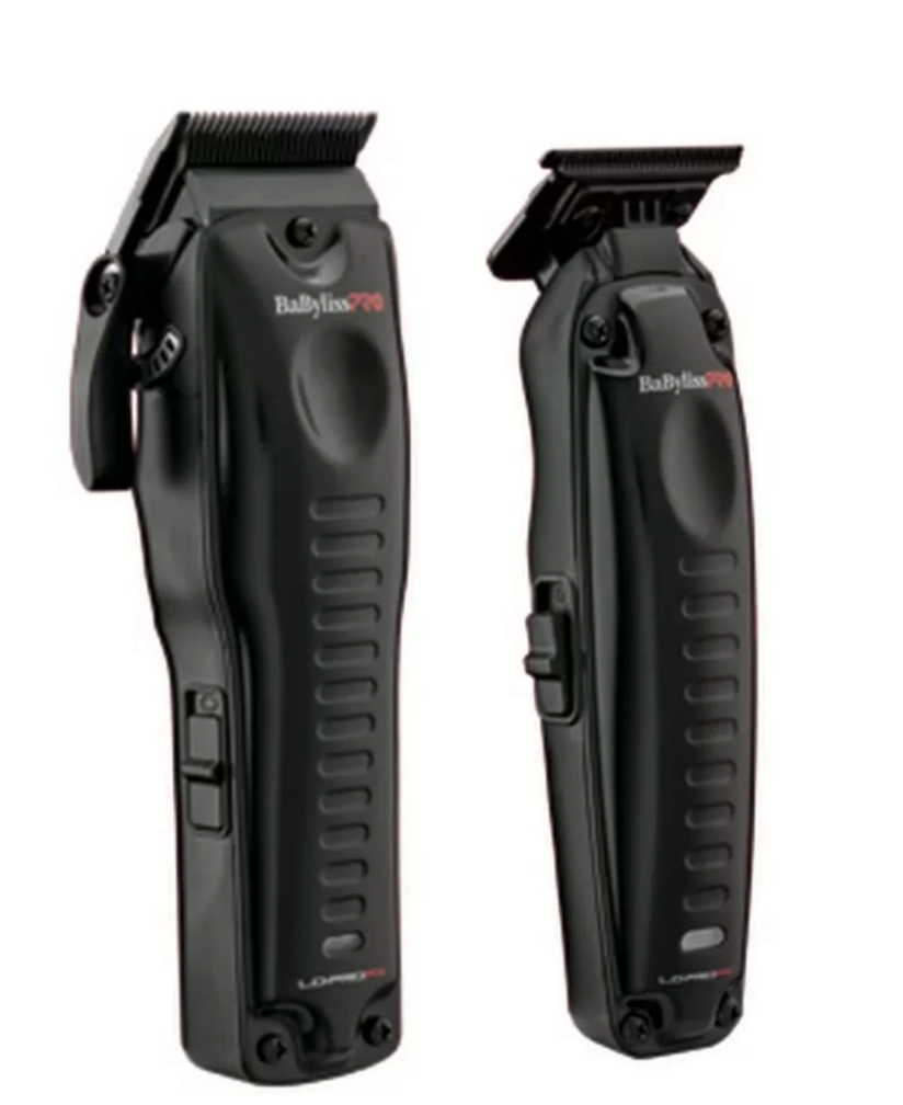 BabylissPro FXOne Lo-ProFX Cordless Clipper Gray #FX829