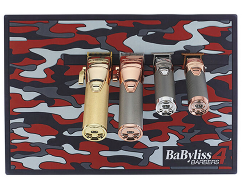 BabylissPRO BaByliss4Barbers Professional Magnetic Mat