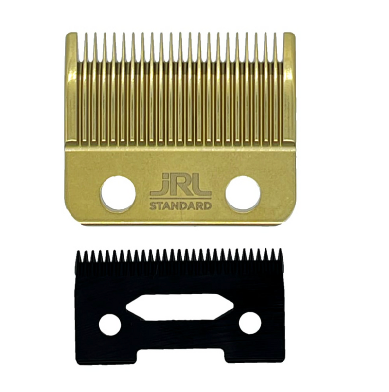 JRLprofessional  BF04G FF2020C Replacement Fade Blade – Gold
