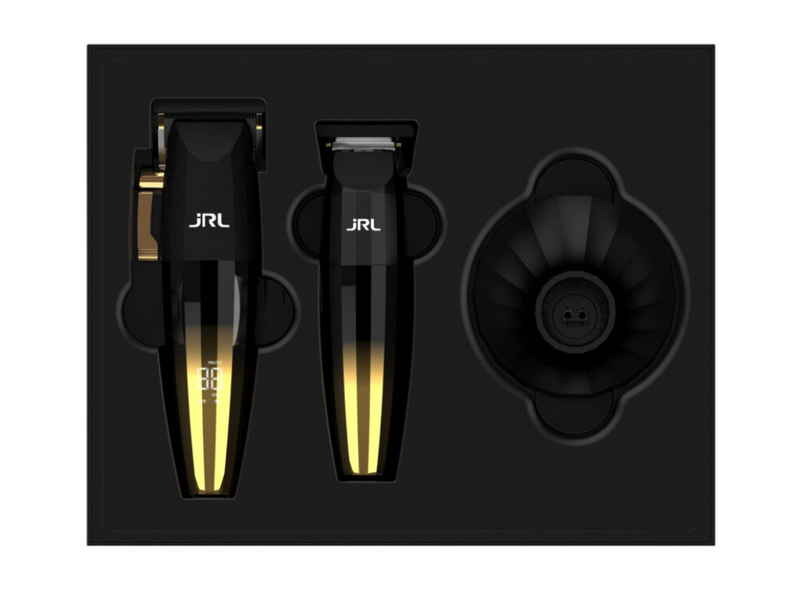 JRLprofessional FreshFade FF2020 Limited Gold Collection Combo