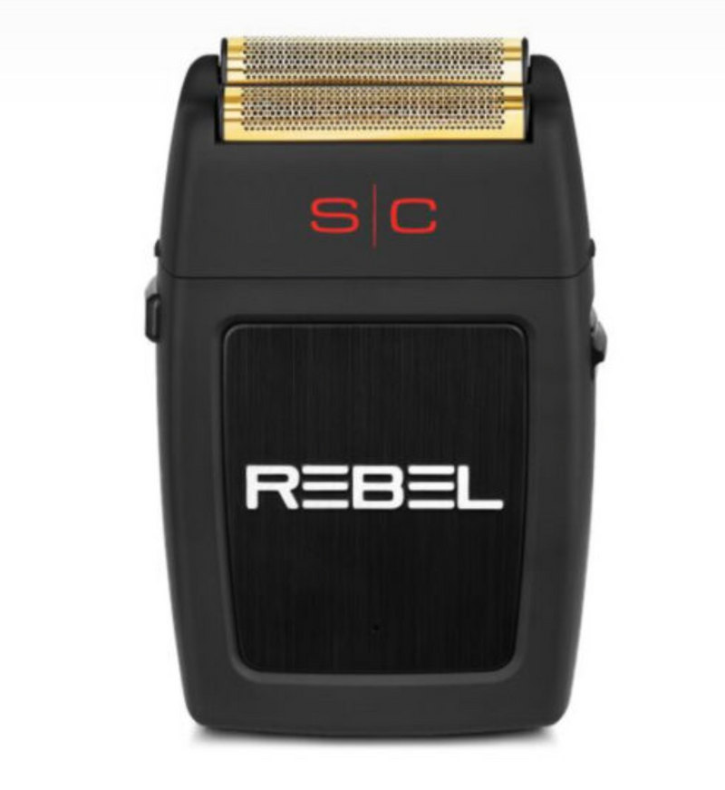 StyleCraft S|C Rebel Combo – Super Torque Cordless Clipper & Cordless Shaver Duo
