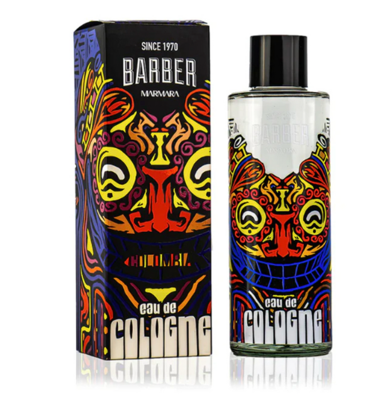 Marmara Barber Aftershave Cologne Colombia 500ml – Limited