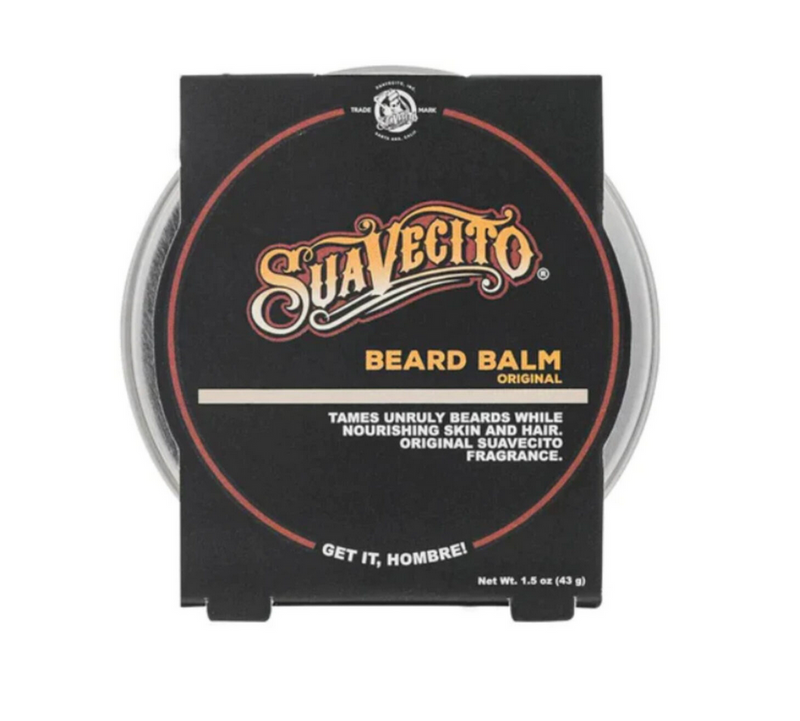 Suavecito Beard Balm original 1.5oz