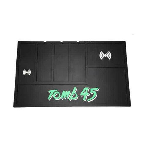 Tomb45 Powered Mat Wireless charging organizing mat – 2nd gen – New Colors Available