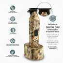 Cocco Hyper Veloce Professional Brushless High Torque Cordless Trimmer – CHVPT-CAMO