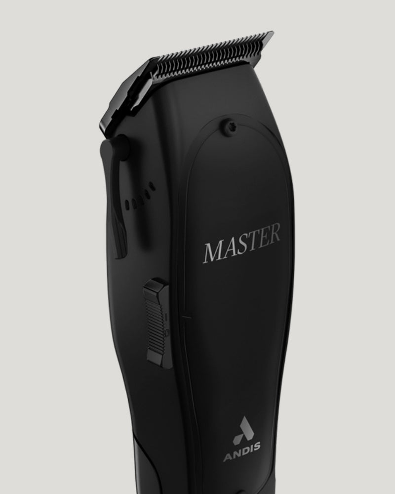 ANDIS PROFESSIONAL MASTER CORDLESS BLACK LABEL SPECIAL EDITION WITH PHAZE BLADE