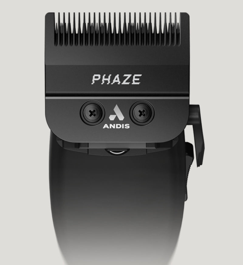 ANDIS PROFESSIONAL MASTER CORDLESS BLACK LABEL SPECIAL EDITION WITH PHAZE BLADE