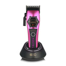 StyleCraft S|C Instinct Metal Edition professional Vector Motor Cordless Clipper With Torque Control