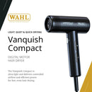 Wahl Vanquish Compact Hair Dryer