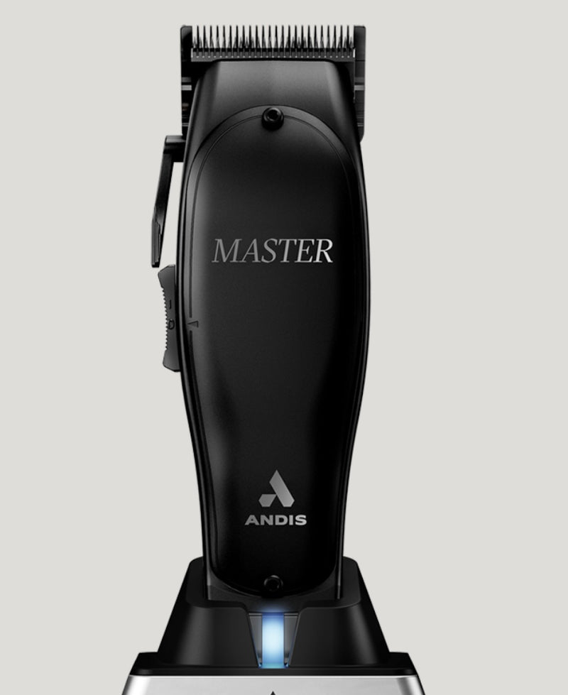 ANDIS PROFESSIONAL MASTER CORDLESS BLACK LABEL SPECIAL EDITION WITH PHAZE BLADE