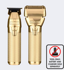 BABYLISSPRO FXONE GOLDFX TRIMMER & FOIL SHAVER PREPACK (TOOL ONLY)