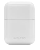 Cocco Impacto Triple Foil Micro Wet – Dry Shaver (White)