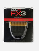 BaBylissPRO Specialized Ferrari Clipper FX901 & FX3 blade