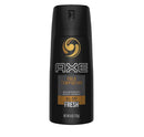 AXE Men’s Body Spray Deodorant  Gold Temptation 5oz