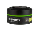 Gummy Styling Wax Matte Finish - lime green
