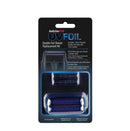 BabylissPRO replacement UV disinfecting double foil & cutter Matte Black - FXLRF2MB
