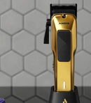 Andis phenom cordless clipper with premium charging stand