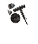 BabylissPRO Nano Titanium™ Matte Black Light Ionic High-Speed Dryer – BNTC9200MB