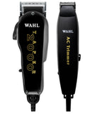 Wahl Professional Essentials Combo -Taper 2000 Clipper and AC Trimmer