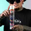 Rolda – Mega Strong Hold Hair Spray | Matte Finish, Pro-Vitamin B5 13.5oz