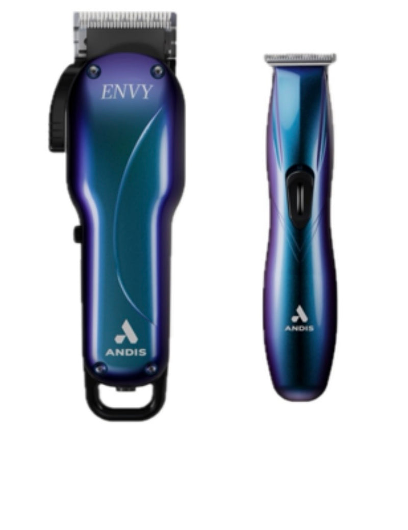 Andis Limited Edition Galaxy Cut & Trim Combo