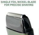 CaliberPRO Replacement Foil Head and Cutters – Caliber Solo Shaver