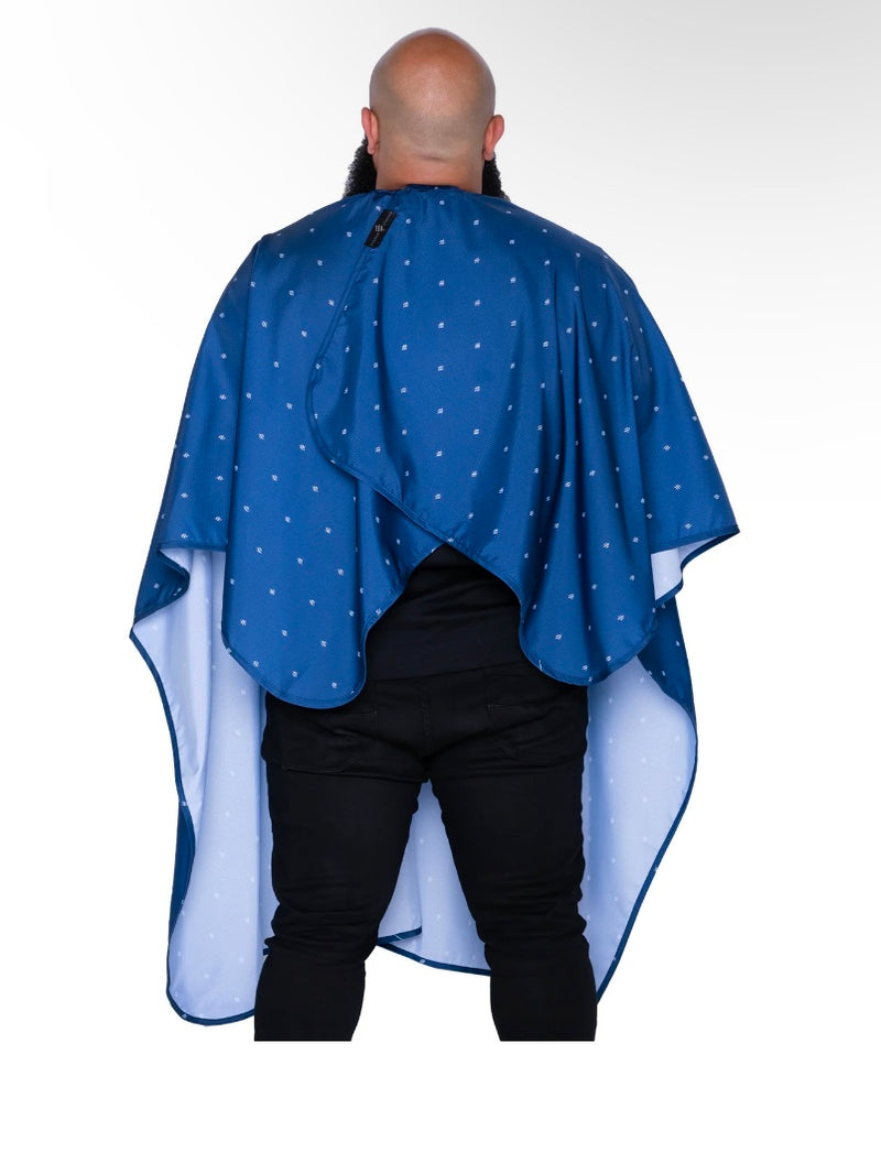 Barber Strong barber Cape blue