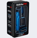 BabylissPRO FXone lo-profx limited edition blue trimmer FX729Bl