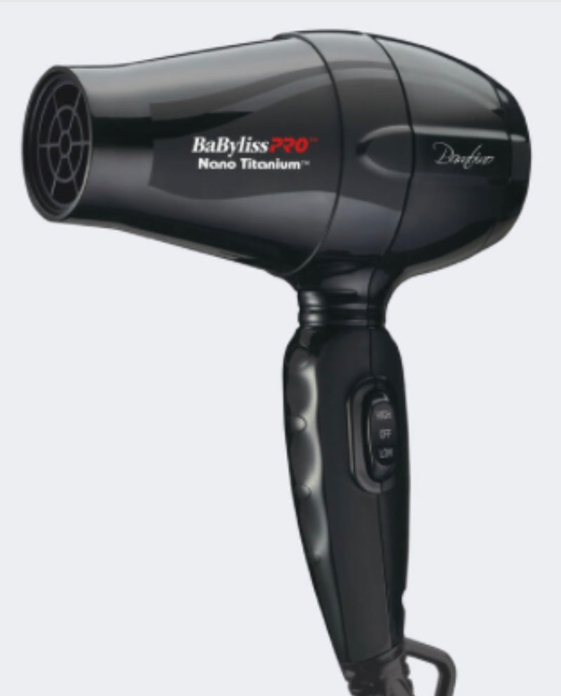 Babylisspro nano titanium™ bambino™ compact dryer – bnt5510uc