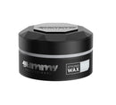 Gummy casual look styling wax - gray