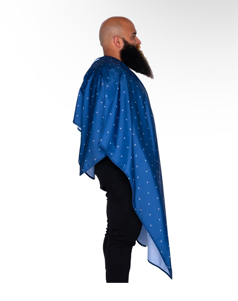 Barber Strong barber Cape blue