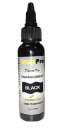 BumpPro Defining Dye — BLACK For Airbrush Compressors 2oz