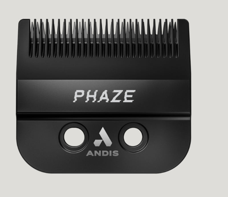 Andis black label master cordless clipper replacement phaze blade