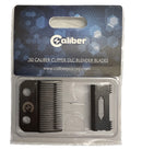 CaliberPRO Replacement DLC Blender Hair Clipper Blade Set