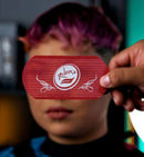 Rolda – Velcro Barber Hair Grippers | 2-Pack 3 color variations