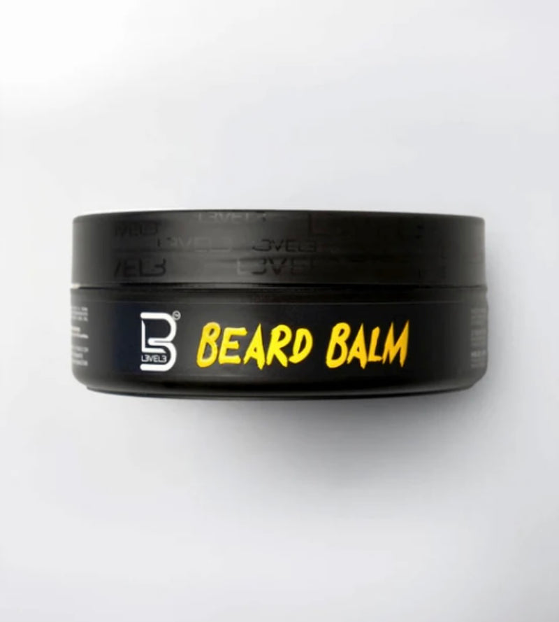 L3VEL3 Beard Balm: Medium Hold & Deep Hydration 100ml