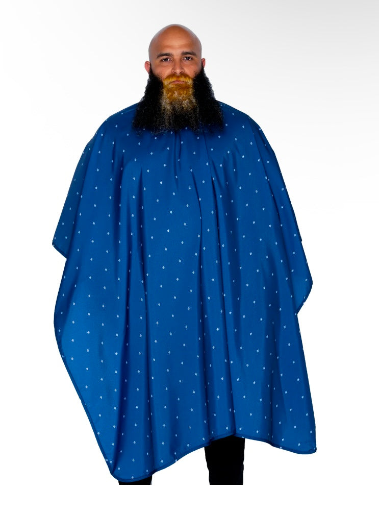 Barber Strong barber Cape blue