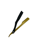 Ikzarsa Magnetic Straight Edge Razor gold