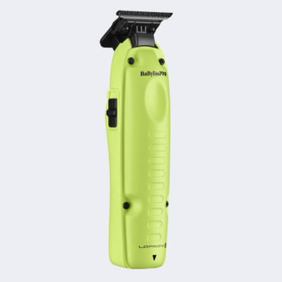 Babylisspro® FXone™ lo-profx limited edition neon yellow trimmer (tool only) – fx729nylt