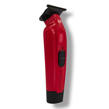 Cocco Hyper Veloce Professional Brushless High Torque Cordless Trimmer – Red