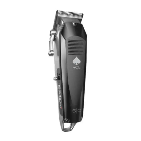 StyleCraft S|C Ace Metal Edition Cordless Clipper With Digital Display – SC610N