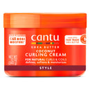Cantu Shea Butter Natural Hair Coconut Curling Cream 12oz