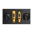 JRL Diamante Collection: Clipper + Trimmer Set Yellow DI2025Y