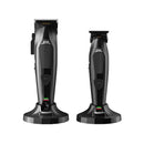 JRL Diamante Collection: Clipper + Trimmer Set Black DI2025B