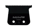 BaBylissPRO Deep Tooth Metal Injection Molded T-Blade